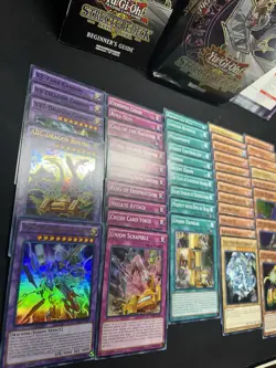 Yugioh Structure Deck Seto Kaiba 1st Edition Complete Deck *Open Box* NM/LP 🔥 - Image 4