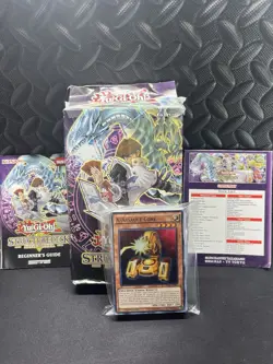 Yugioh Structure Deck Seto Kaiba 1st Edition Complete Deck *Open Box* NM/LP 🔥 - Image 5