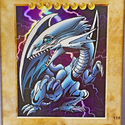 Yugioh Bandai Blue-Eyes White Dragon No.118 Holo Rare Japan 1998-1999 - - Image 2