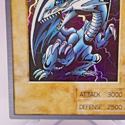 Yugioh Bandai Blue-Eyes White Dragon No.118 Holo Rare Japan 1998-1999 - - Image 5