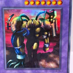 YuGiOh Japanese LN-26 The Last Warrior from Another Planet Ultra - Image 2