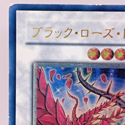 Yu-Gi-Oh! Duel Monsters Black Rose Dragon Ultimate Rare CSOC-JP039 Japanese - Image 3