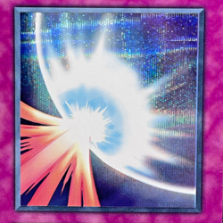 YuGiOh 2000 Konami VOL 7 121-052 Secret Rare Mirror Force Japanese No Ref - Image 2