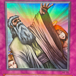 Yugioh Solemn Judgment Super Rare ME-66 Japanese - Image 2
