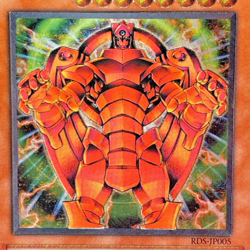 Yugioh The Creator Ultimate Rare RDS-JP005 Japanese - Image 2