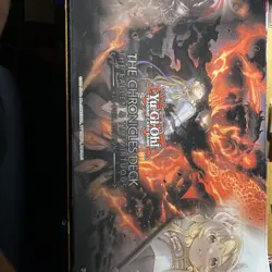Yu-Gi-Oh Chronicles Deck The Fallen & The Virtuous Release Event PRIZE Playmat - Image 2