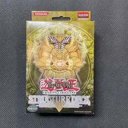 Yu-Gi-Oh! TCG Structure Deck - Invincible Fortress - 1st Edition - Image 1