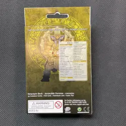 Yu-Gi-Oh! TCG Structure Deck - Invincible Fortress - 1st Edition - Image 2