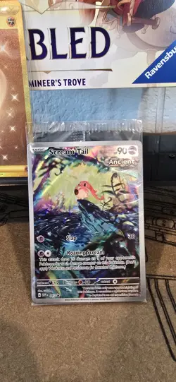 Scream Tail 065 Sv: Scarlet & Violet Promo Cards Holo - Image 1