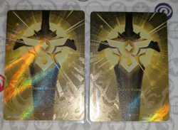 Alt Art Riftbound Order Rune Card Origins 214a/298 English League Of Legends - Image 1