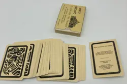 CARTE DA GIOCO VISITE MEXICO POKER BRIDGE ORIGINAL VINTAGE PLAYING CARDS - Image 3