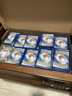 Pokemon Card Bulk Lot 500 Common & Uncommon Cards - With Bonuses! No Energy - Image 1