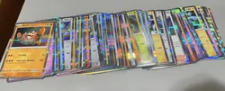 Pokemon Card Bulk Lot 500 Common & Uncommon Cards - With Bonuses! No Energy - Image 3