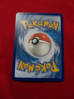 Poliwrath Base Set 2 Holo Rare Pokemon TCG Card 15/130 Unlimited Edition LP - Image 2