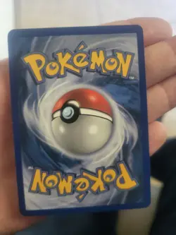 Pokemon Pikachu TCG Black White Holo Card 115/114 Secret Rare - Image 2