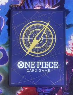 Monkey D Luffy Pre-Release Tournament Winner P-036 One Piece Promo Card - Image 2