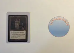 Grim Monolith - Urza's Legacy - MTG RARE Magic the Gathering - NM Near Mint - Image 1