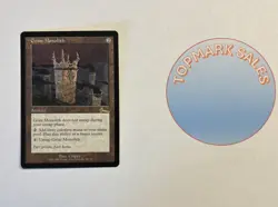 Grim Monolith - Urza's Legacy - MTG RARE Magic the Gathering - NM Near Mint - Image 5
