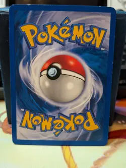 Pokemon Trainer Card Scoop Up 104/110 Reverse Holo Rare Legendary Collection - Image 2