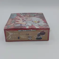 One Piece TCG Booster Box - Tough Tides Sealed Box - 30 Packs - 120 Cards - Image 3