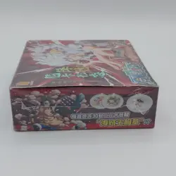 One Piece TCG Booster Box - Tough Tides Sealed Box - 30 Packs - 120 Cards - Image 5