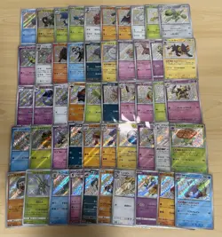 x100 Pokemon Japanese ALL Baby Shiny - Card Lot Collection - Image 1