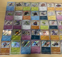 x100 Pokemon Japanese ALL Baby Shiny - Card Lot Collection - Image 3