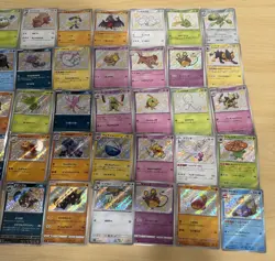 x100 Pokemon Japanese ALL Baby Shiny - Card Lot Collection - Image 4
