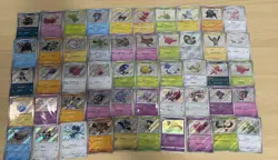 x100 Pokemon Japanese ALL Baby Shiny - Card Lot Collection - Image 5