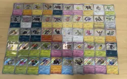 x100 Pokemon Japanese ALL Baby Shiny - Card Lot Collection - Image 2