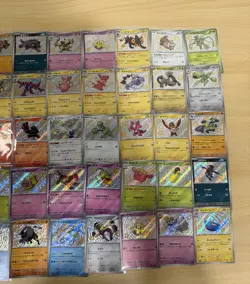 x100 Pokemon Japanese ALL Baby Shiny - Card Lot Collection - Image 4