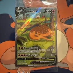 Charizard UPC V Vstar Vmax SWSH260 SWSH261 SWSH262 Promo Cards NEW SEALED - Image 1