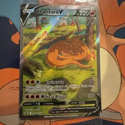 Charizard UPC V Vstar Vmax SWSH260 SWSH261 SWSH262 Promo Cards NEW SEALED - Image 2