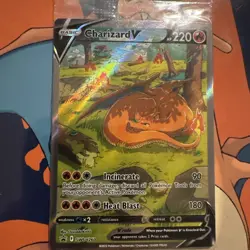 Charizard UPC V Vstar Vmax SWSH260 SWSH261 SWSH262 Promo Cards NEW SEALED - Image 3