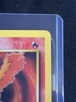 Moltres 27/62 Pokemon Card TCG 1st Edition Fossil Regular Non-Holo Rare LP - Image 3