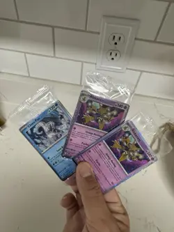 Pokemon card Lot Of 16 Promos, Ex , Full Art - Image 2