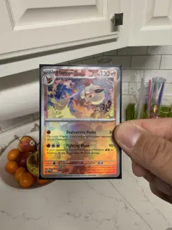 Pokemon card Lot Of 16 Promos, Ex , Full Art - Image 4