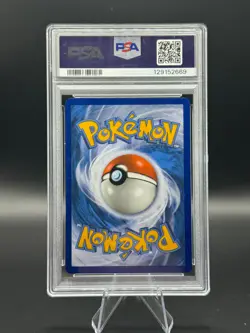PSA 9 Rowlet & Alolan Exeggutor GX Full Alt Art Tag Team Pokemon Card #215 Mint - Image 2