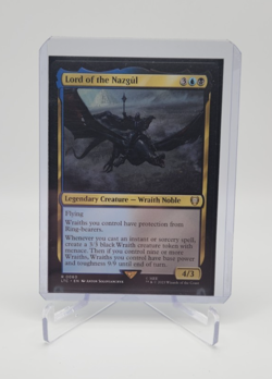 Lord of the Nazgul - Tales of Middle-earth - Commander - MTG - #0060 - Image 1