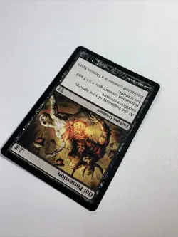 Magic the Gathering MTG Oni Possession 135/306 Champions of Kamigawa LP - Image 4