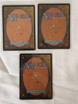 Played Taniwha Mirage Mtg Magic the Gathering - Image 2