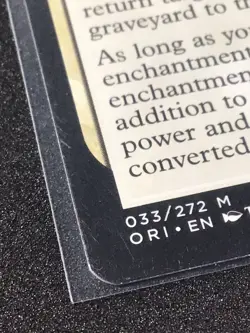 Starfield of Nyx Magic The Gathering Origins 033/272 MTG - Image 3