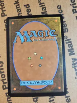 MTG - Zo-Zu the Punisher - CHK - Rare - LP - Magic the Gathering - Image 2