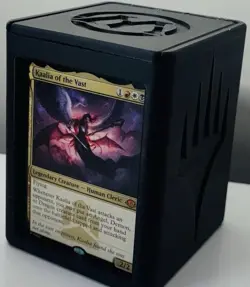 Competitive EDH Kaalia of the Vast Custom Commander Deck MTG Magic w/ Deck Case - Image 1