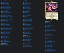 Competitive EDH Kaalia of the Vast Custom Commander Deck MTG Magic w/ Deck Case - Image 2