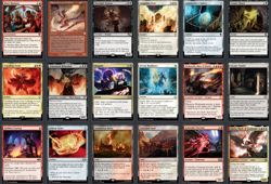 Competitive EDH Kaalia of the Vast Custom Commander Deck MTG Magic w/ Deck Case - Image 5