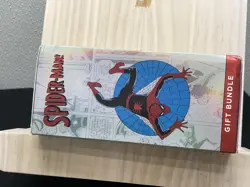 Magic the Gathering MTG Universes Beyond: Marvel's Spider-Man - Gift Bundle Box - Image 3