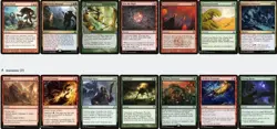 Tovolar,dire overlord Deck Custom Commander Deck MTG Magic the Gathering - Image 3