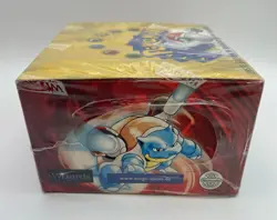 1999 Pokemon GERMAN 1st Edition Base Set Booster Box Display SEALED - Image 3