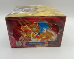 1999 Pokemon GERMAN 1st Edition Base Set Booster Box Display SEALED - Image 5